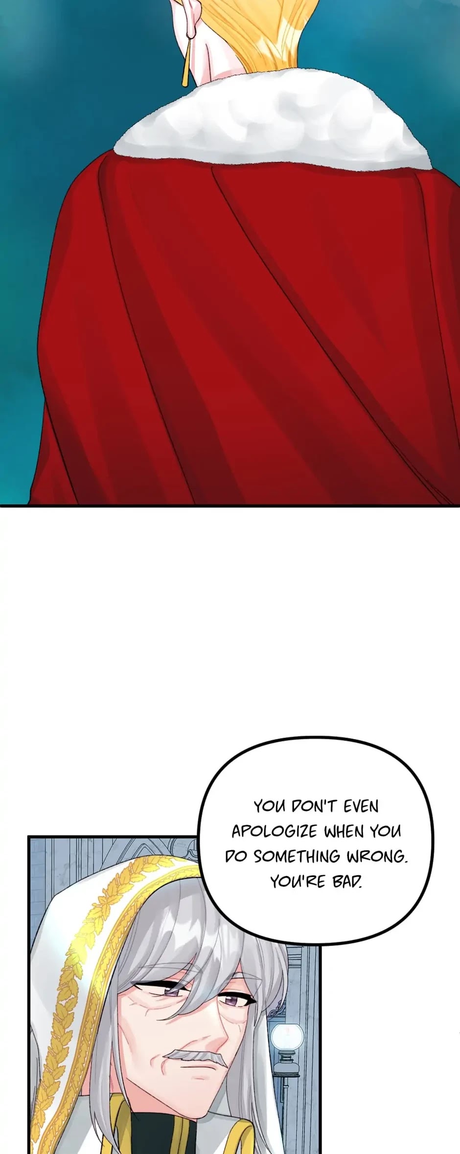 The Princess in the Dumpster Chapter 70 page 7 - Chapter 70: A Heavy Burden To Carry