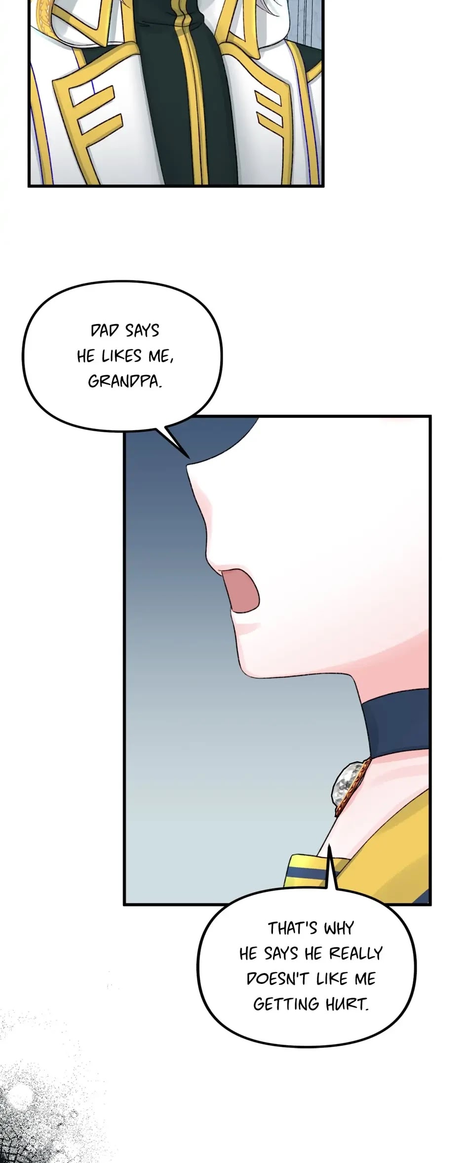 The Princess in the Dumpster Chapter 70 page 8 - Chapter 70: A Heavy Burden To Carry
