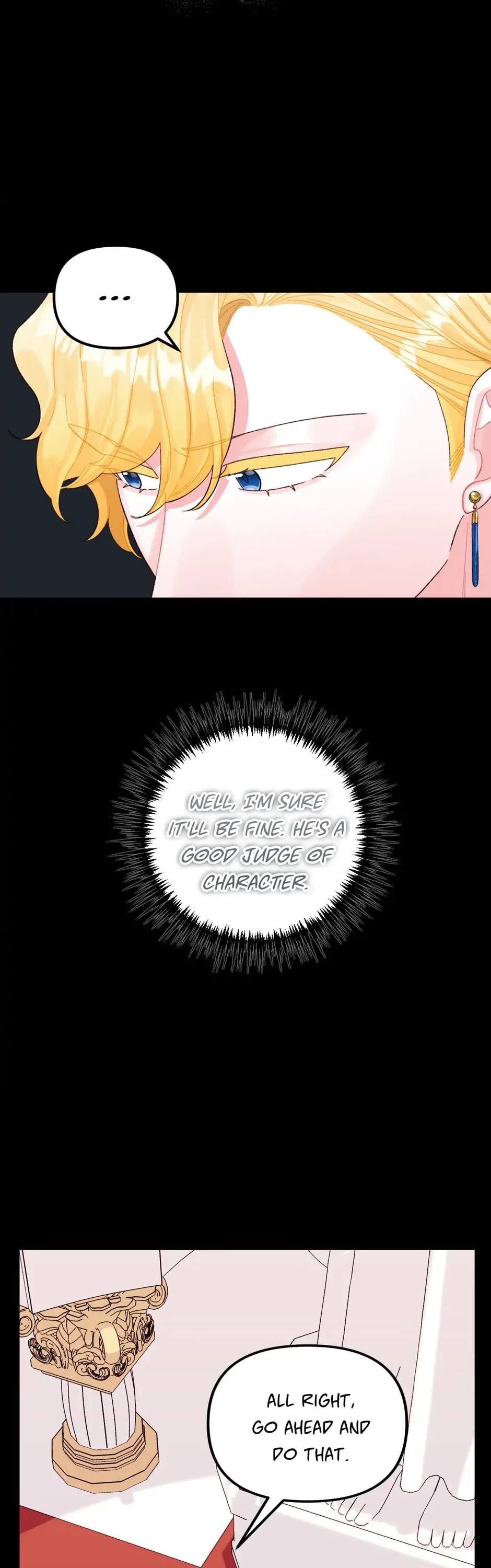 The Princess in the Dumpster Chapter 71 page 14 - Chapter 71: Your Mother's Guardian