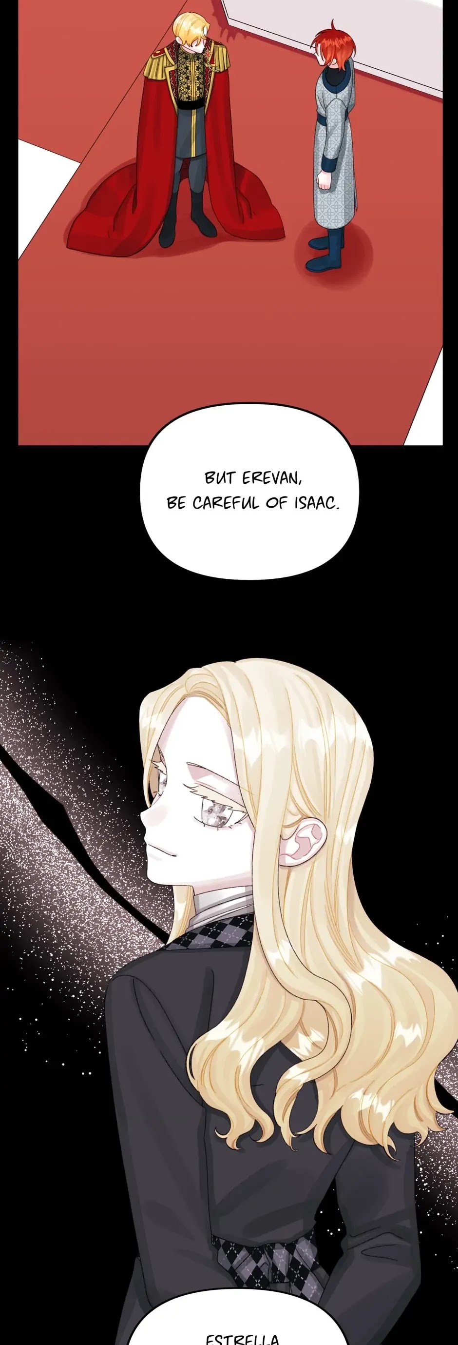 The Princess in the Dumpster Chapter 71 page 15 - Chapter 71: Your Mother's Guardian