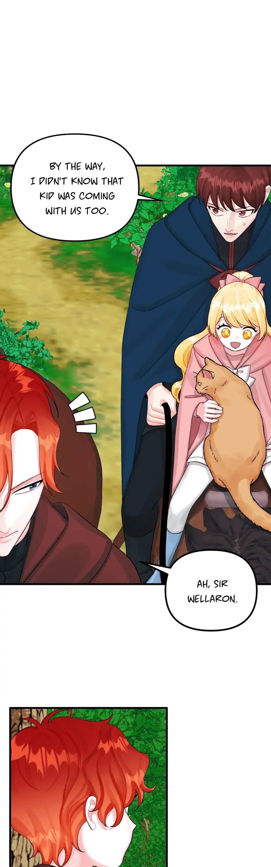 The Princess in the Dumpster Chapter 71 page 17 - Chapter 71: Your Mother's Guardian