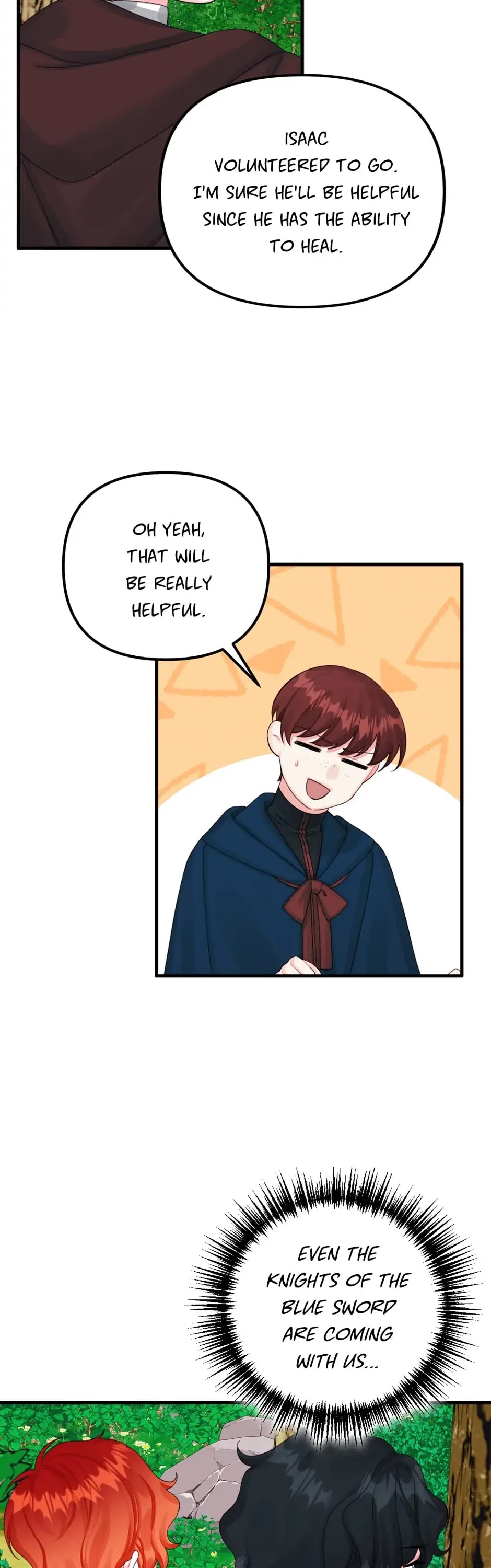 The Princess in the Dumpster Chapter 71 page 18 - Chapter 71: Your Mother's Guardian
