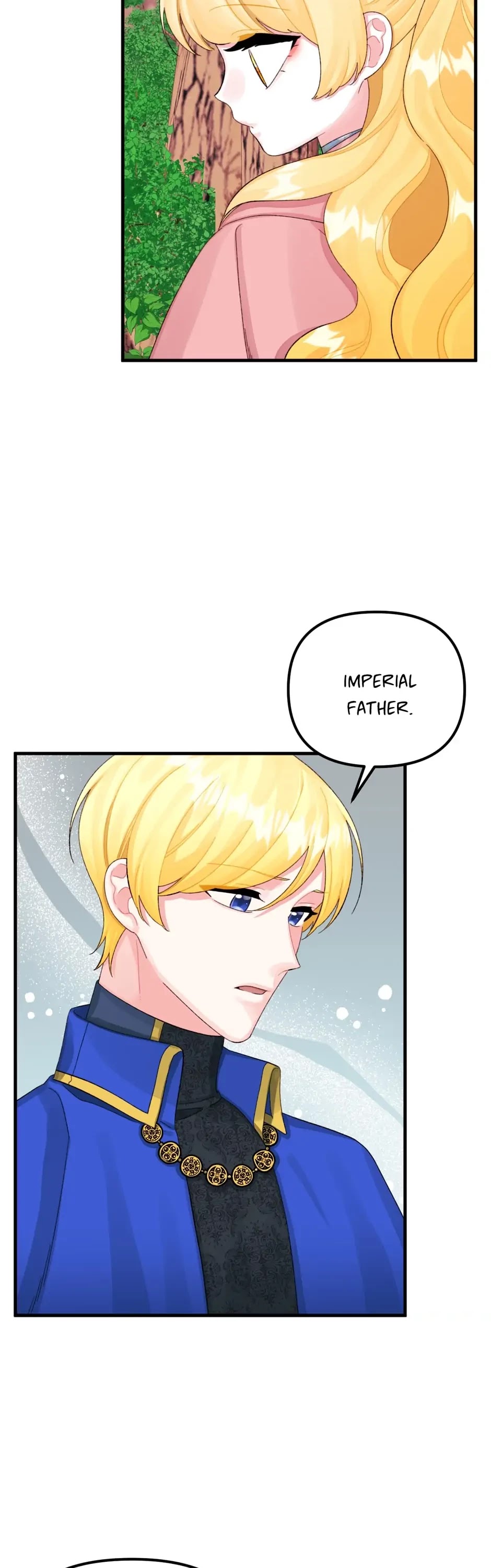 The Princess in the Dumpster Chapter 71 page 2 - Chapter 71: Your Mother's Guardian
