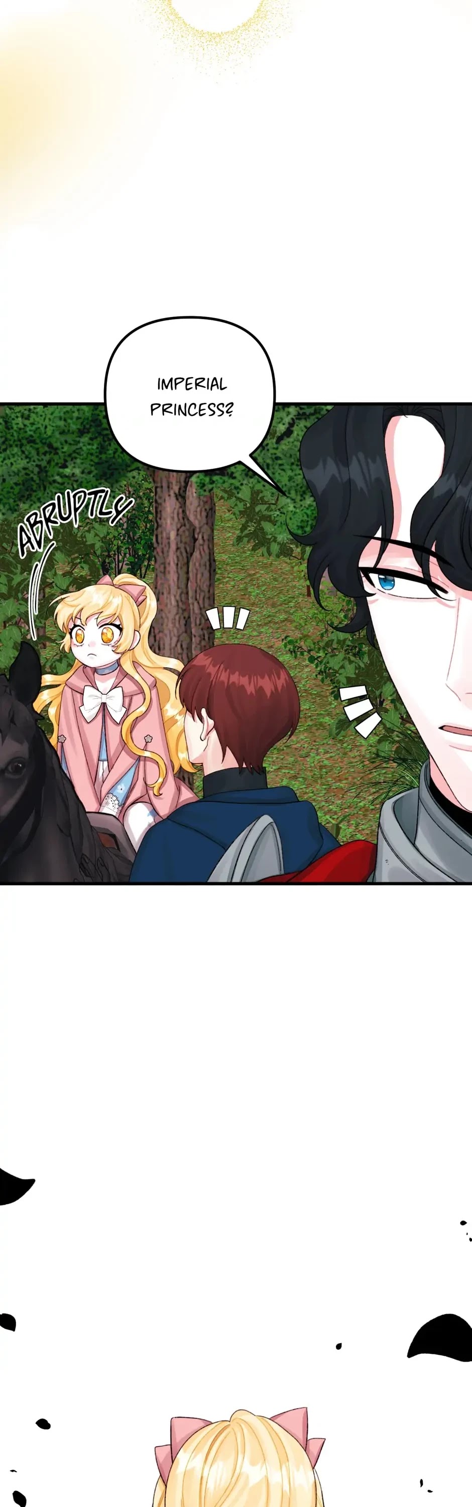 The Princess in the Dumpster Chapter 71 page 26 - Chapter 71: Your Mother's Guardian
