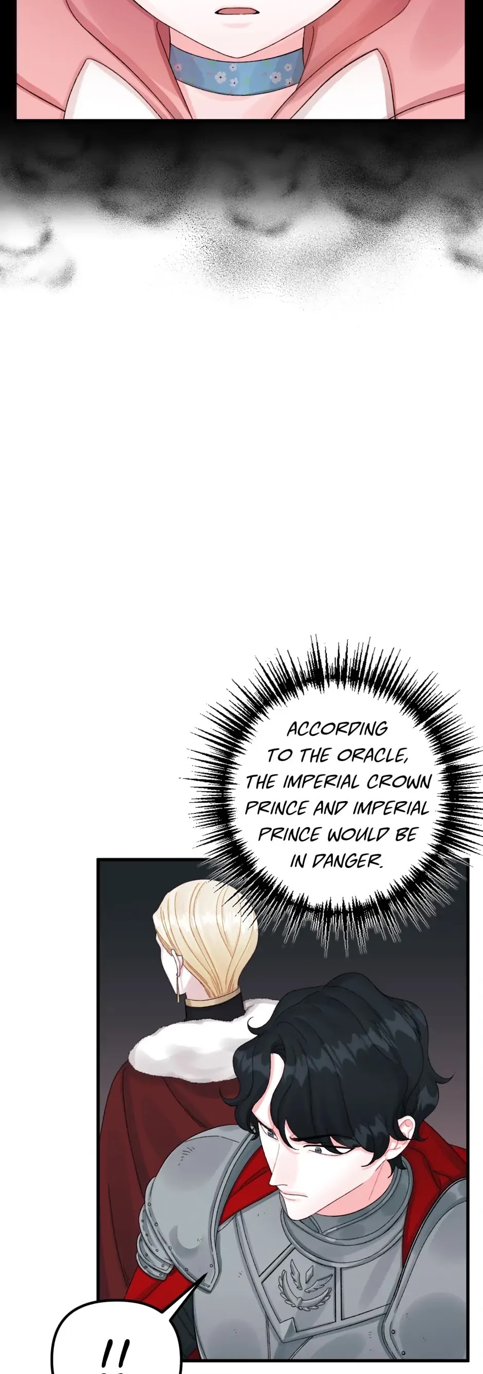 The Princess in the Dumpster Chapter 71 page 28 - Chapter 71: Your Mother's Guardian