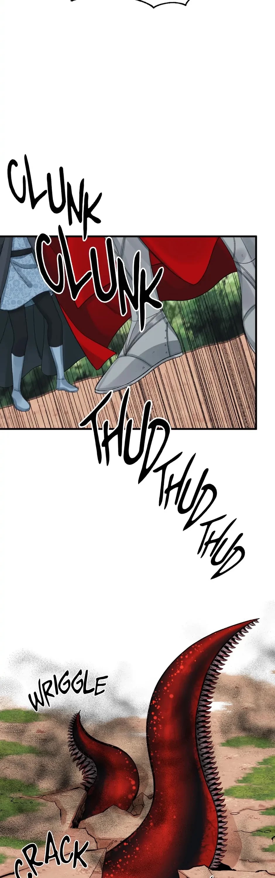 The Princess in the Dumpster Chapter 71 page 30 - Chapter 71: Your Mother's Guardian