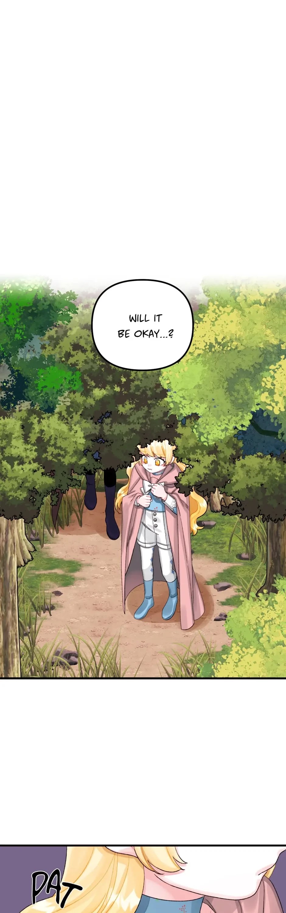 The Princess in the Dumpster Chapter 71 page 34 - Chapter 71: Your Mother's Guardian