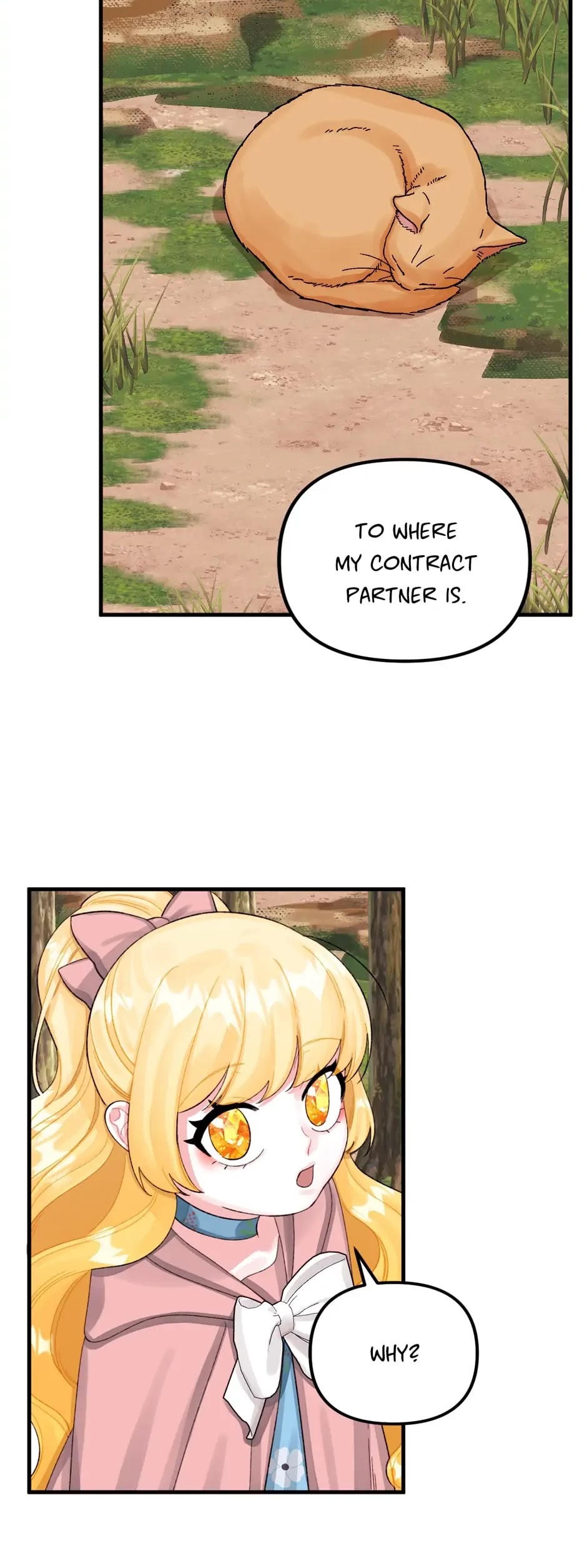 The Princess in the Dumpster Chapter 71 page 36 - Chapter 71: Your Mother's Guardian