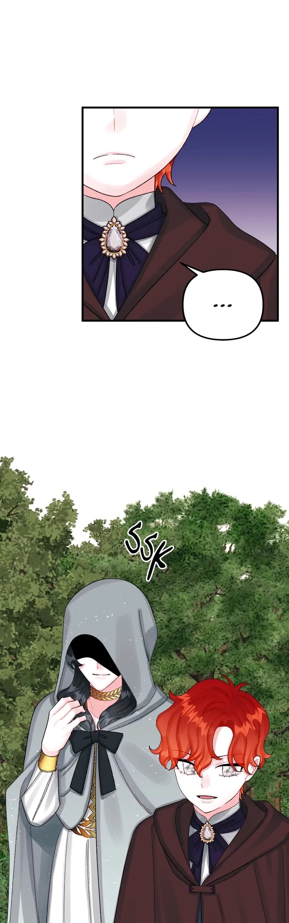 The Princess in the Dumpster Chapter 71 page 37 - Chapter 71: Your Mother's Guardian