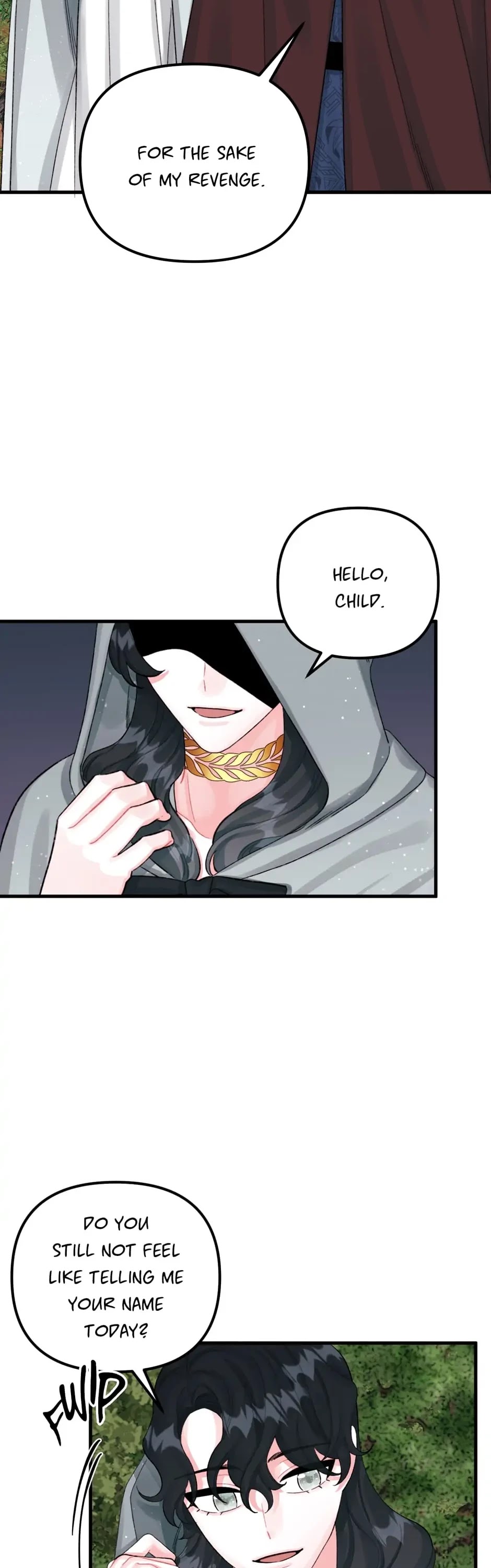 The Princess in the Dumpster Chapter 71 page 38 - Chapter 71: Your Mother's Guardian