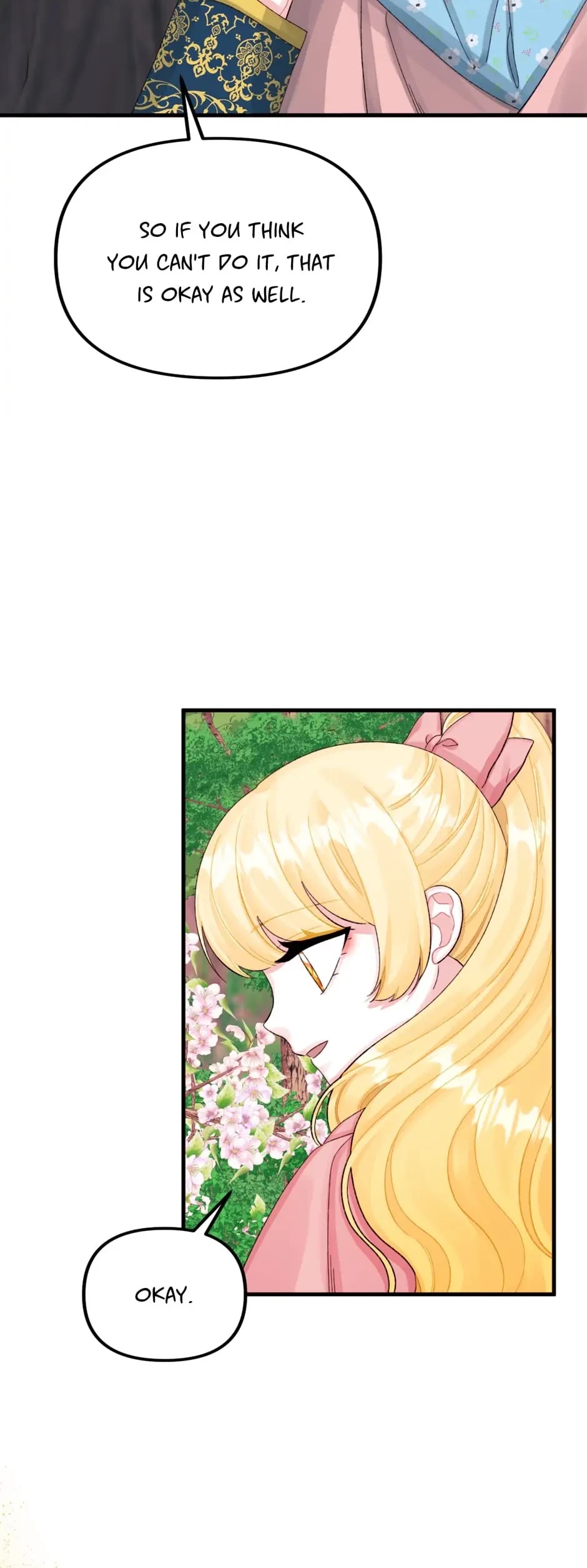 The Princess in the Dumpster Chapter 71 page 4 - Chapter 71: Your Mother's Guardian