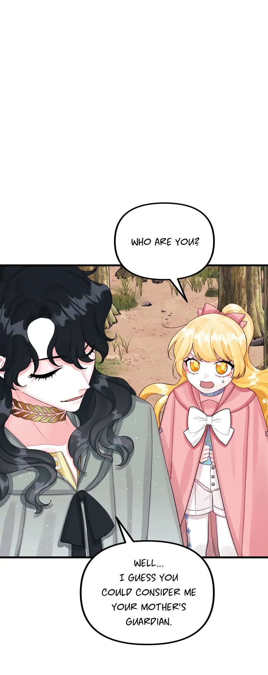 The Princess in the Dumpster Chapter 71 page 40 - Chapter 71: Your Mother's Guardian