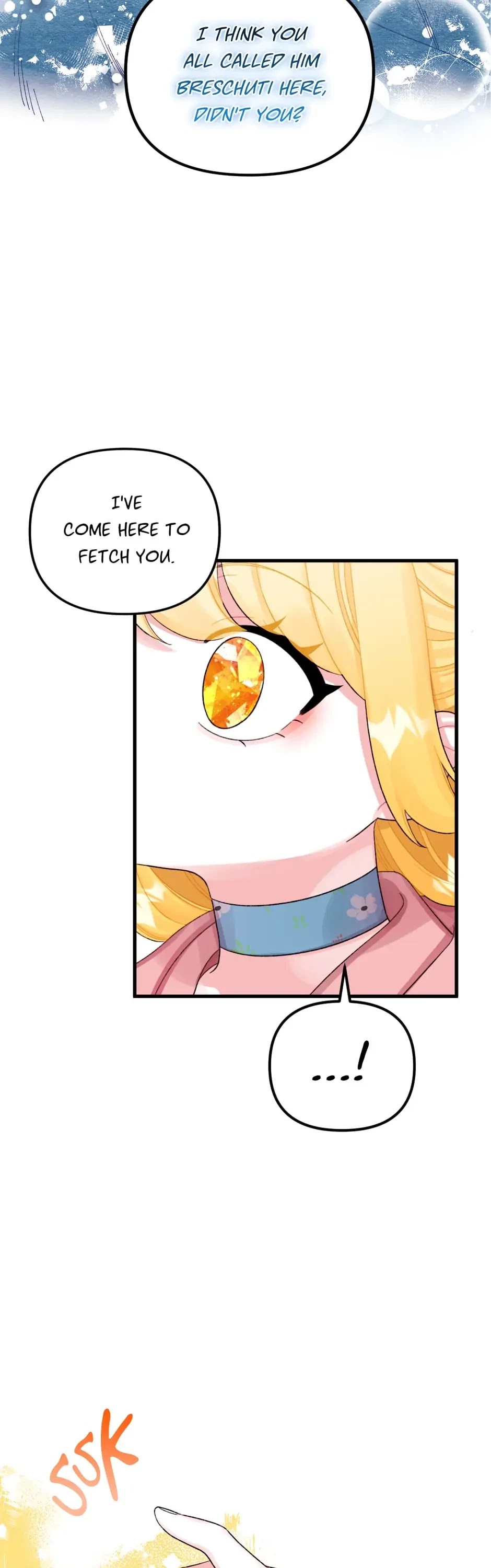 The Princess in the Dumpster Chapter 71 page 42 - Chapter 71: Your Mother's Guardian
