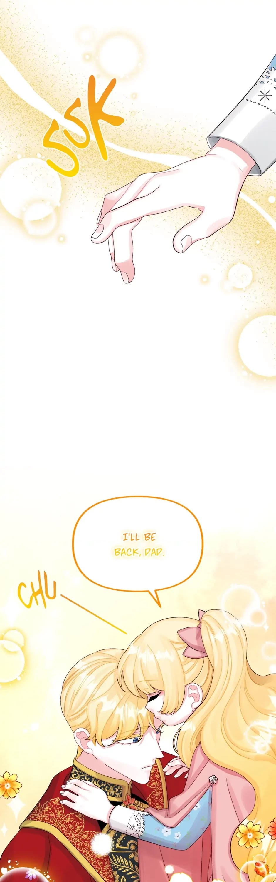 The Princess in the Dumpster Chapter 71 page 5 - Chapter 71: Your Mother's Guardian