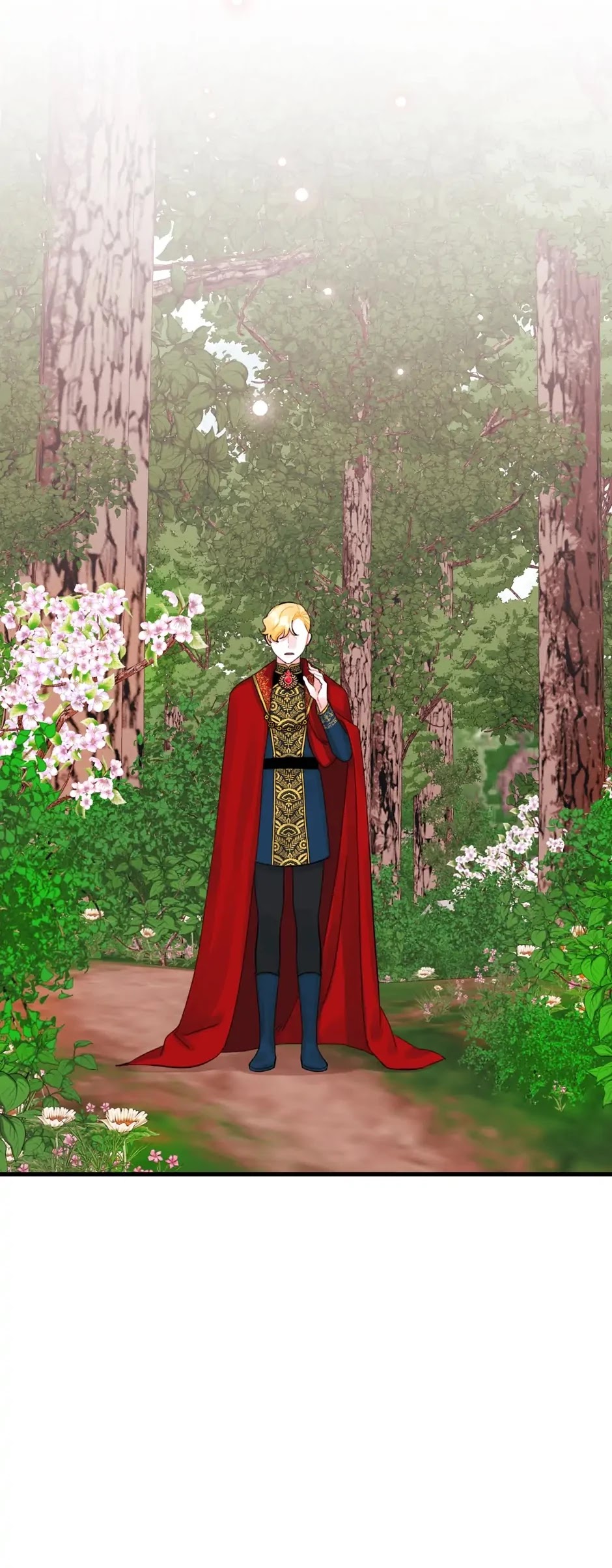 The Princess in the Dumpster Chapter 71 page 7 - Chapter 71: Your Mother's Guardian
