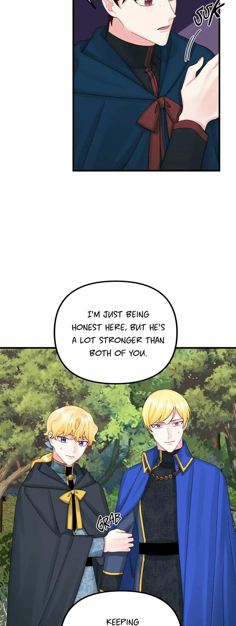 The Princess in the Dumpster Chapter 72 page 11 - Chapter 72: I'll Be Back