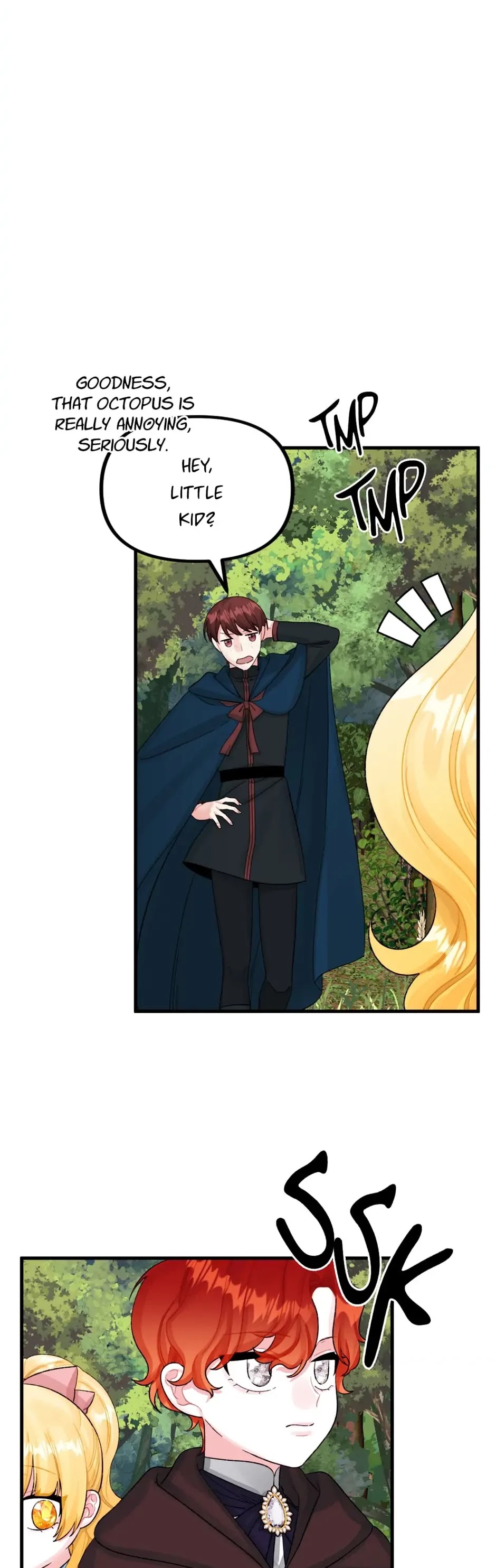 The Princess in the Dumpster Chapter 72 page 15 - Chapter 72: I'll Be Back