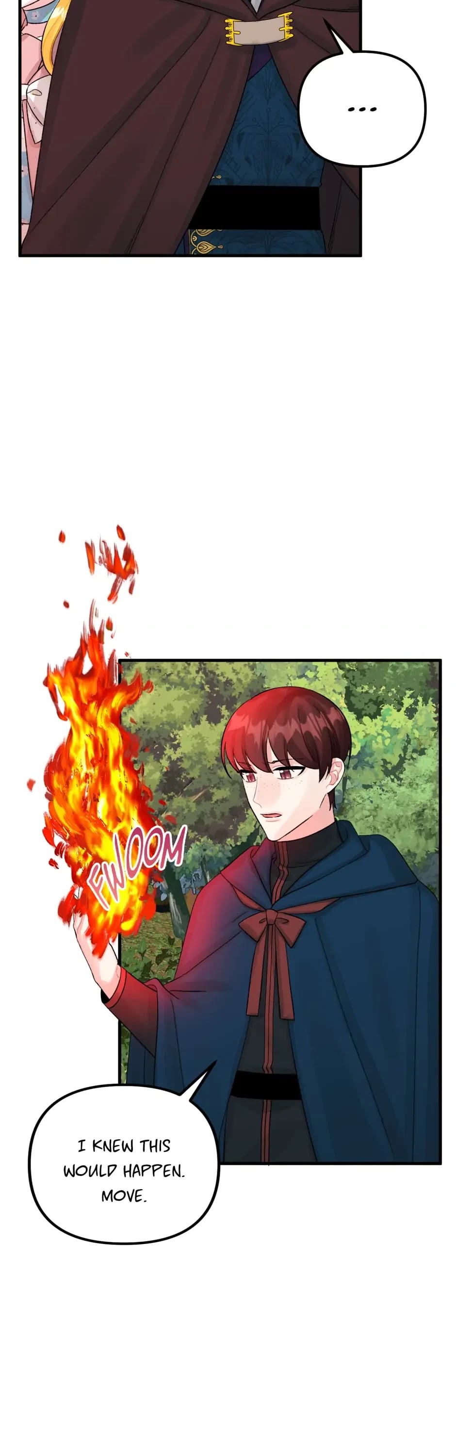 The Princess in the Dumpster Chapter 72 page 16 - Chapter 72: I'll Be Back