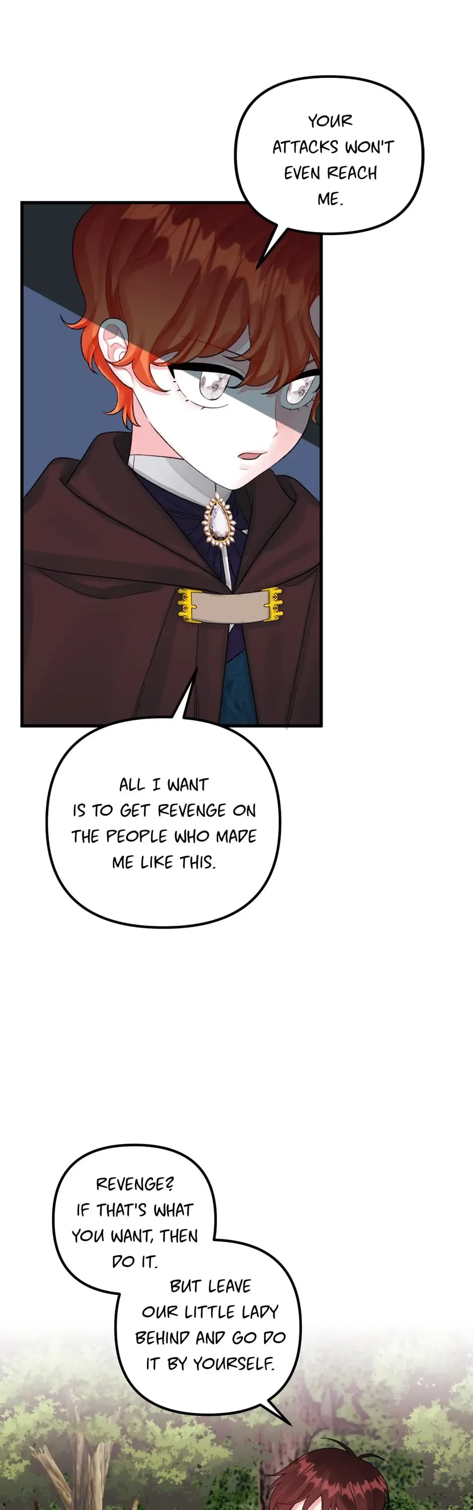 The Princess in the Dumpster Chapter 72 page 17 - Chapter 72: I'll Be Back