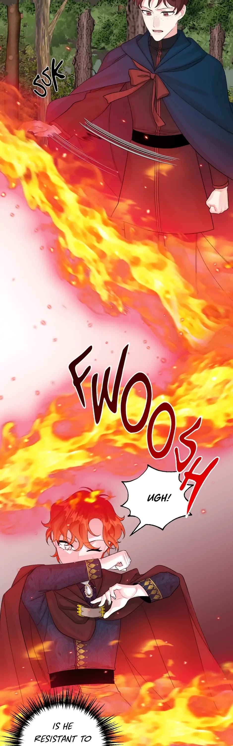 The Princess in the Dumpster Chapter 72 page 18 - Chapter 72: I'll Be Back
