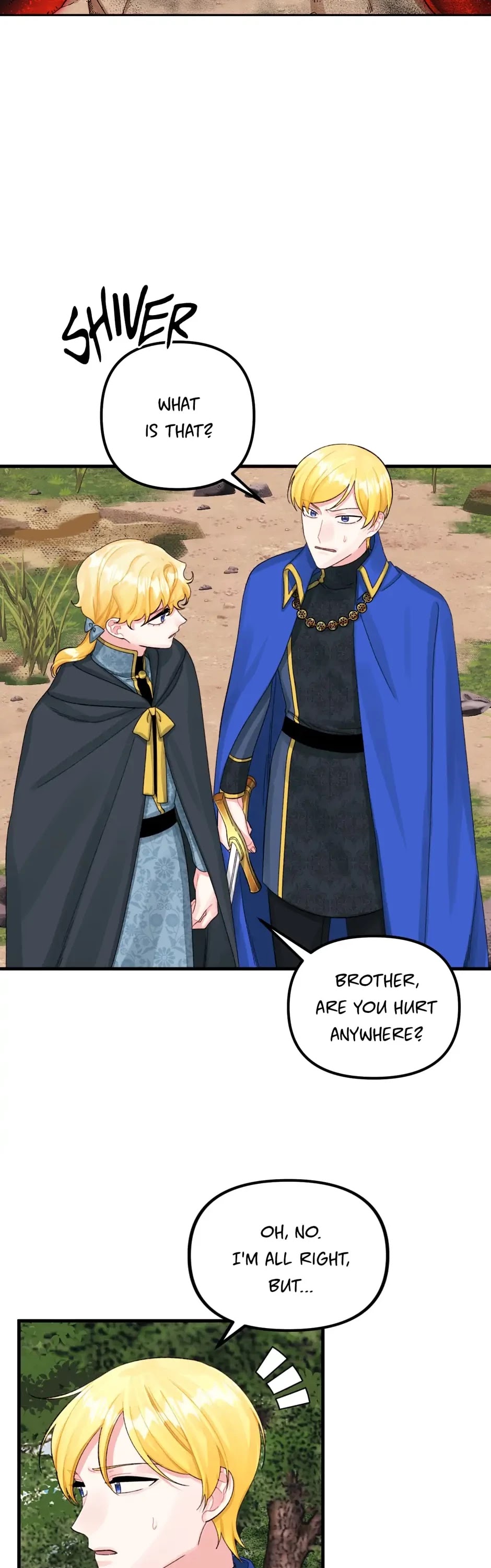 The Princess in the Dumpster Chapter 72 page 2 - Chapter 72: I'll Be Back