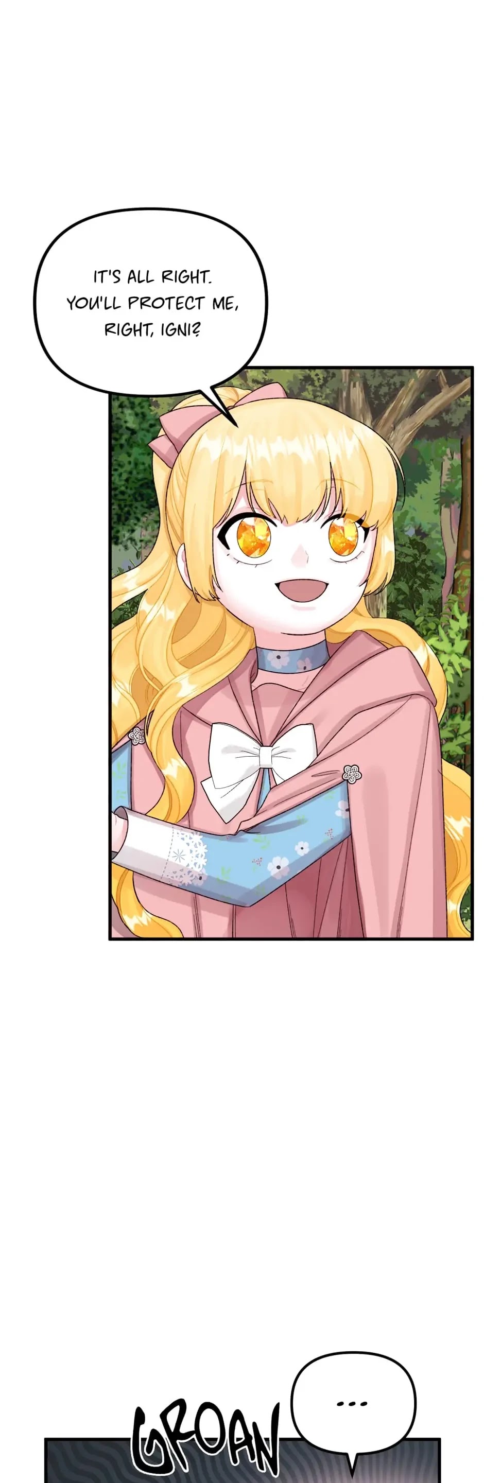 The Princess in the Dumpster Chapter 72 page 23 - Chapter 72: I'll Be Back