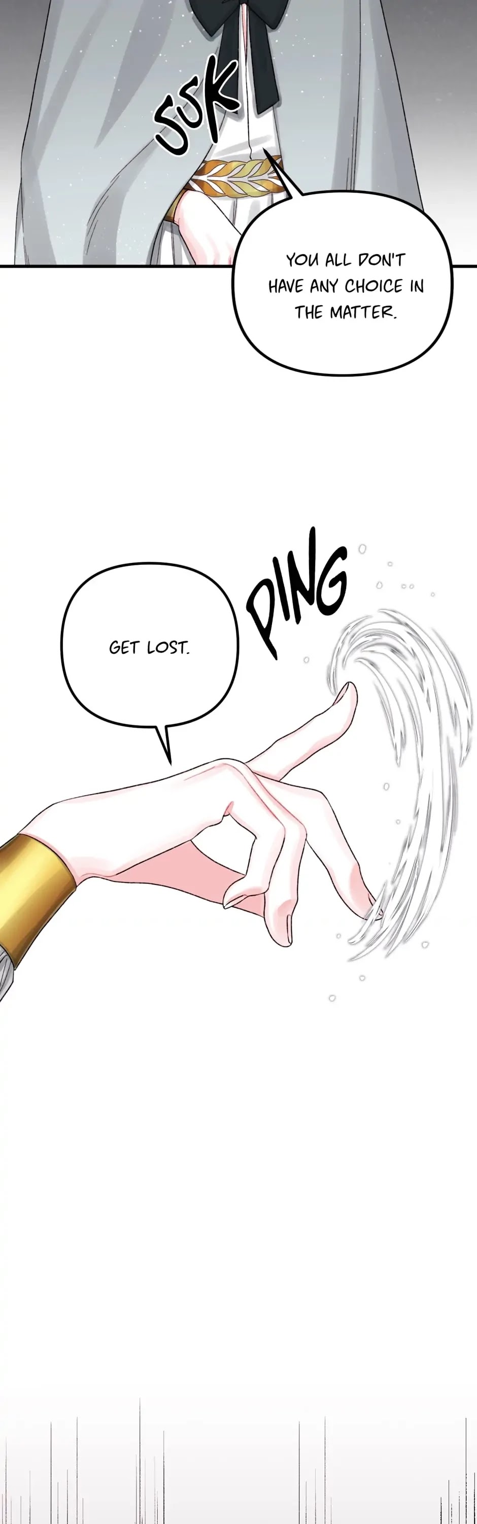 The Princess in the Dumpster Chapter 72 page 25 - Chapter 72: I'll Be Back
