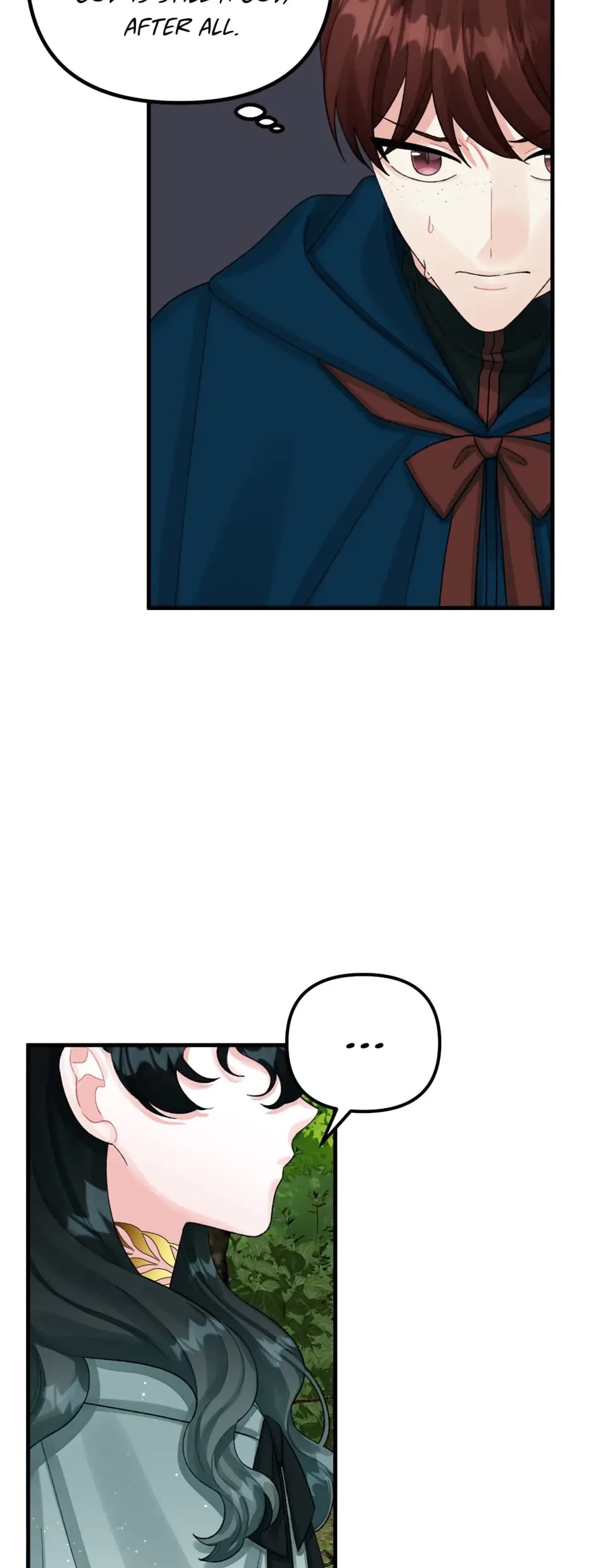 The Princess in the Dumpster Chapter 72 page 27 - Chapter 72: I'll Be Back