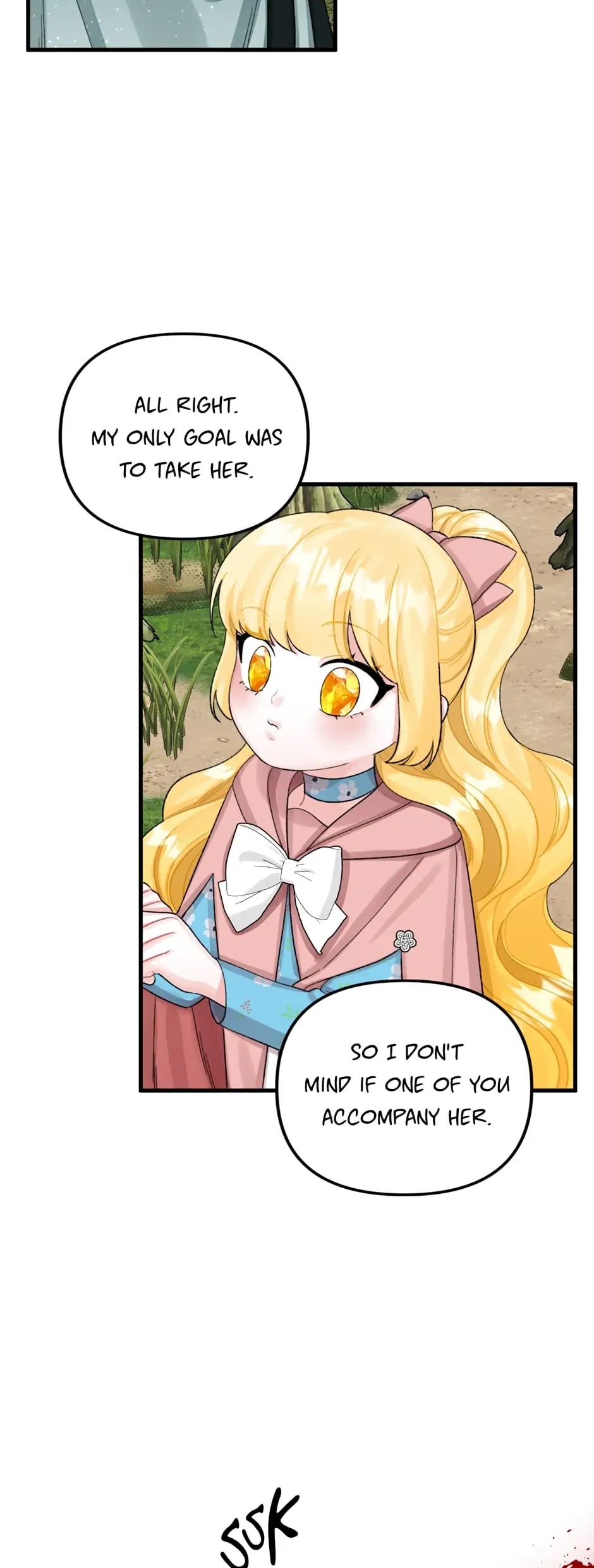 The Princess in the Dumpster Chapter 72 page 28 - Chapter 72: I'll Be Back