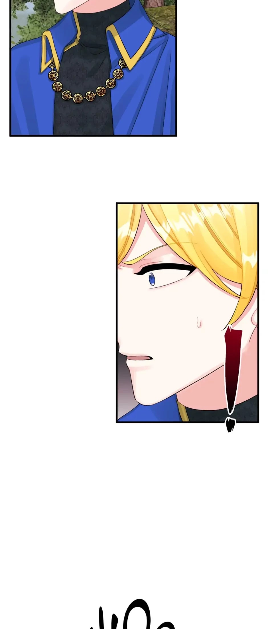 The Princess in the Dumpster Chapter 72 page 3 - Chapter 72: I'll Be Back