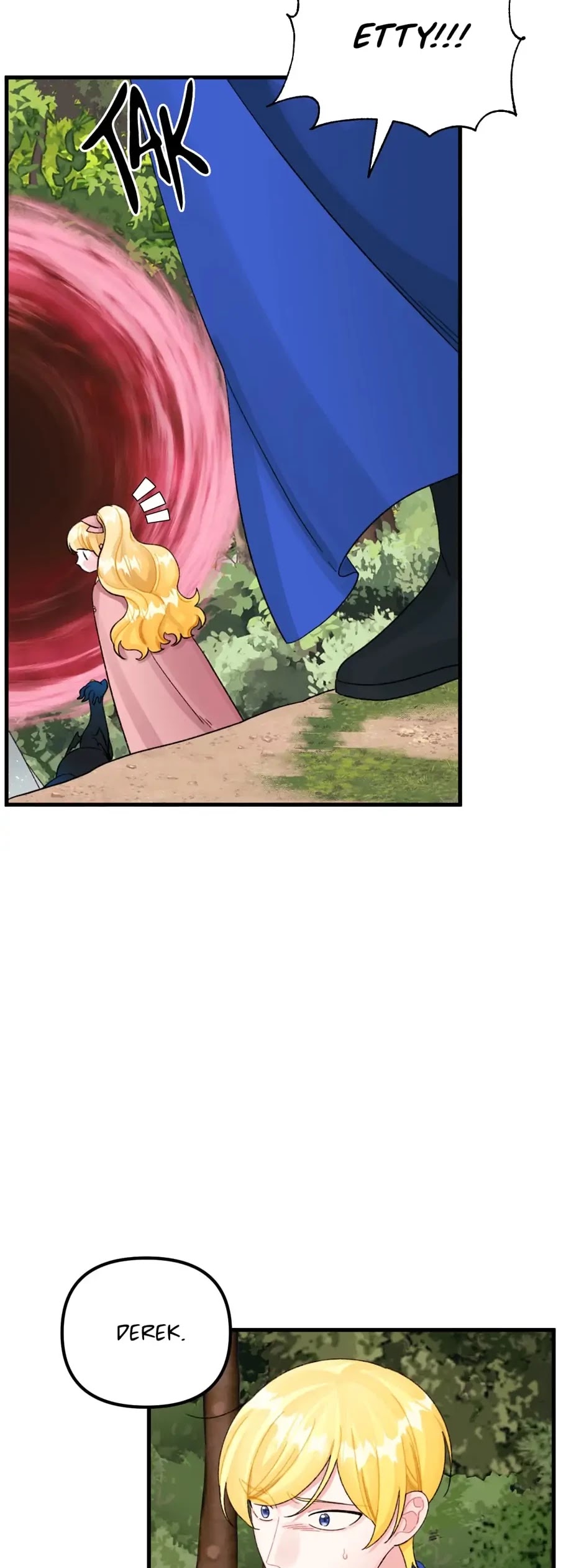 The Princess in the Dumpster Chapter 72 page 31 - Chapter 72: I'll Be Back