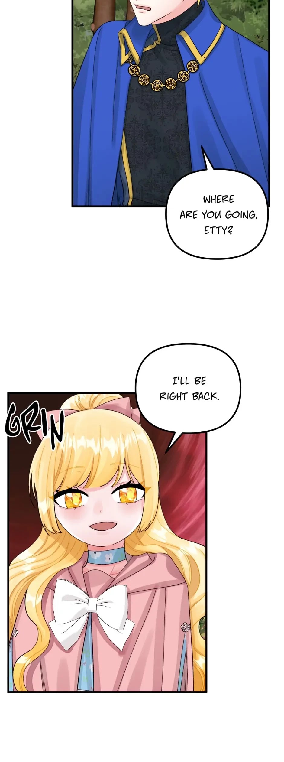 The Princess in the Dumpster Chapter 72 page 32 - Chapter 72: I'll Be Back