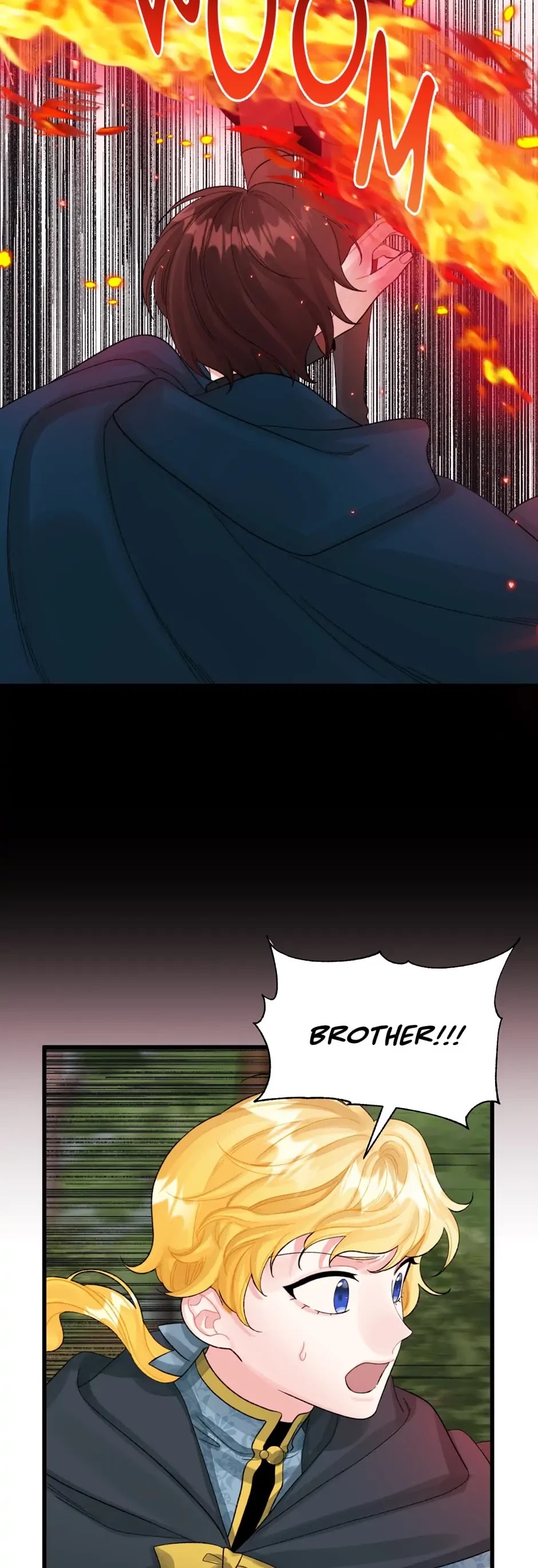 The Princess in the Dumpster Chapter 72 page 35 - Chapter 72: I'll Be Back