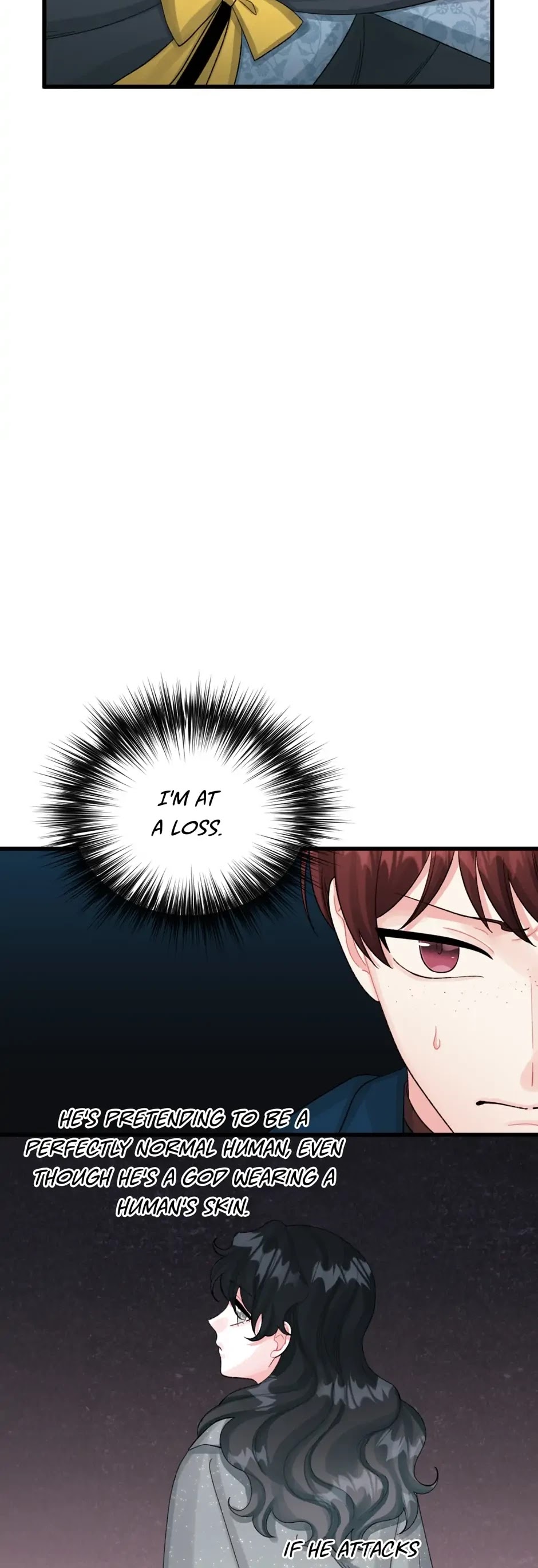 The Princess in the Dumpster Chapter 72 page 36 - Chapter 72: I'll Be Back