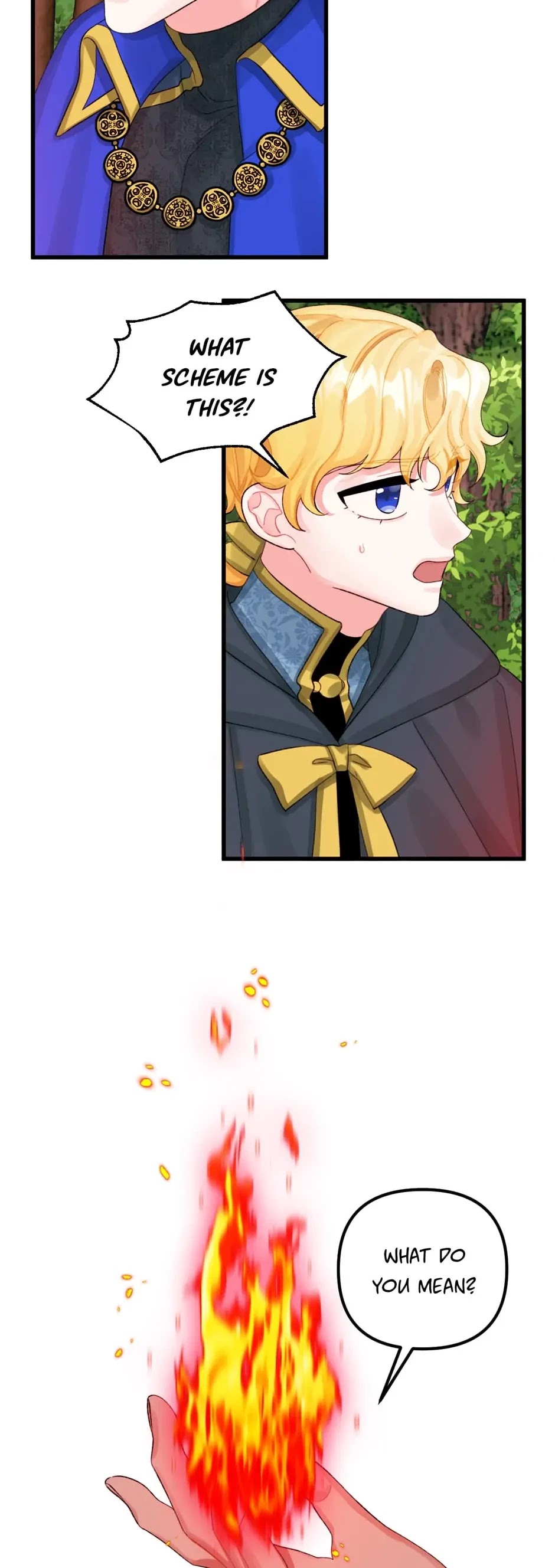 The Princess in the Dumpster Chapter 72 page 40 - Chapter 72: I'll Be Back