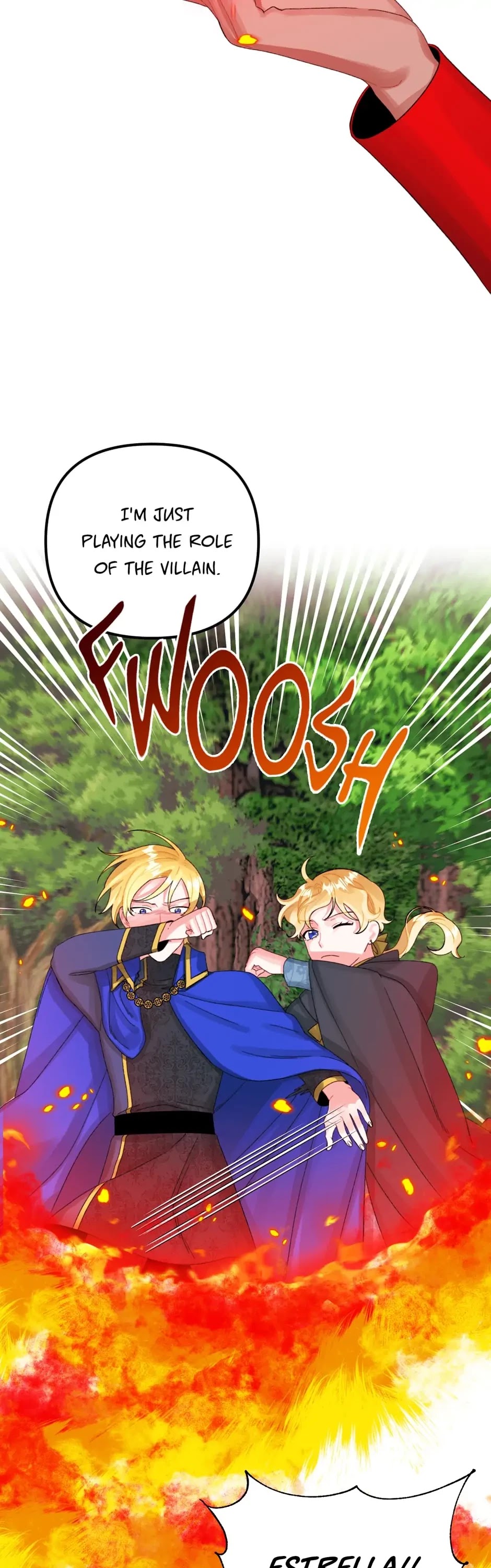 The Princess in the Dumpster Chapter 72 page 41 - Chapter 72: I'll Be Back