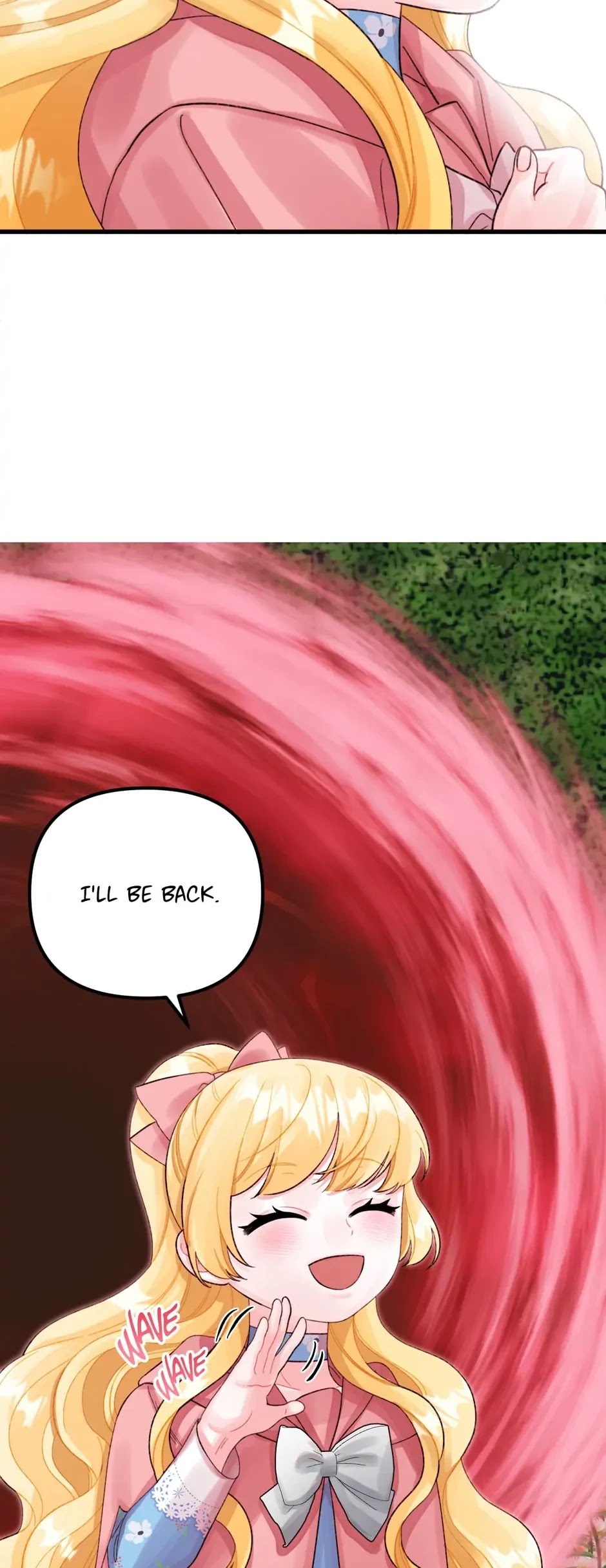 The Princess in the Dumpster Chapter 72 page 43 - Chapter 72: I'll Be Back