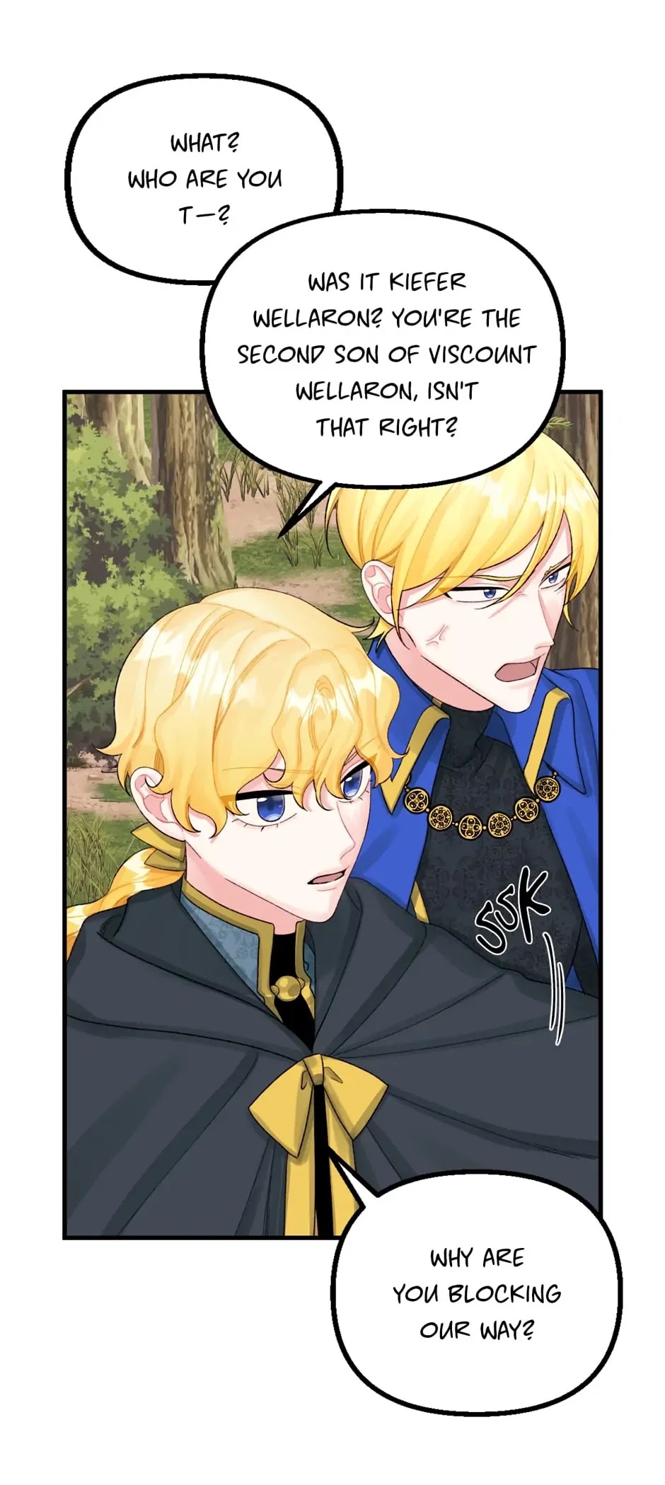 The Princess in the Dumpster Chapter 72 page 7 - Chapter 72: I'll Be Back