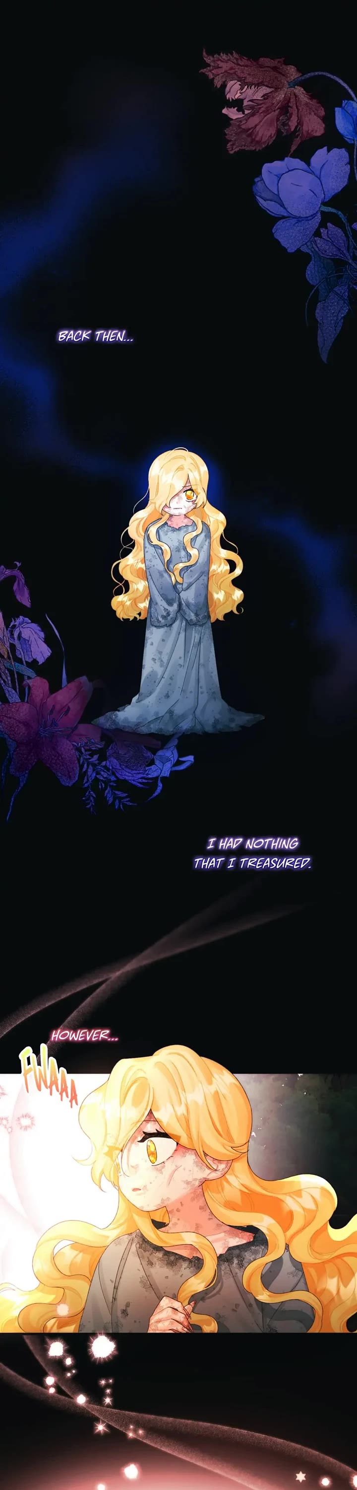 The Princess in the Dumpster Chapter 73 page 1 - Chapter 73: Death Talk