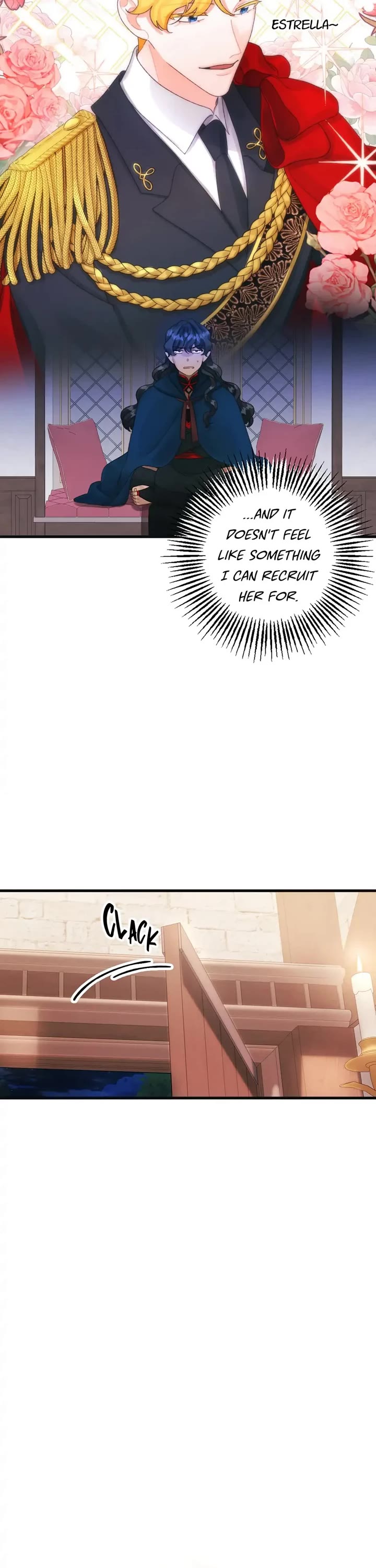 The Princess in the Dumpster Chapter 73 page 12 - Chapter 73: Death Talk