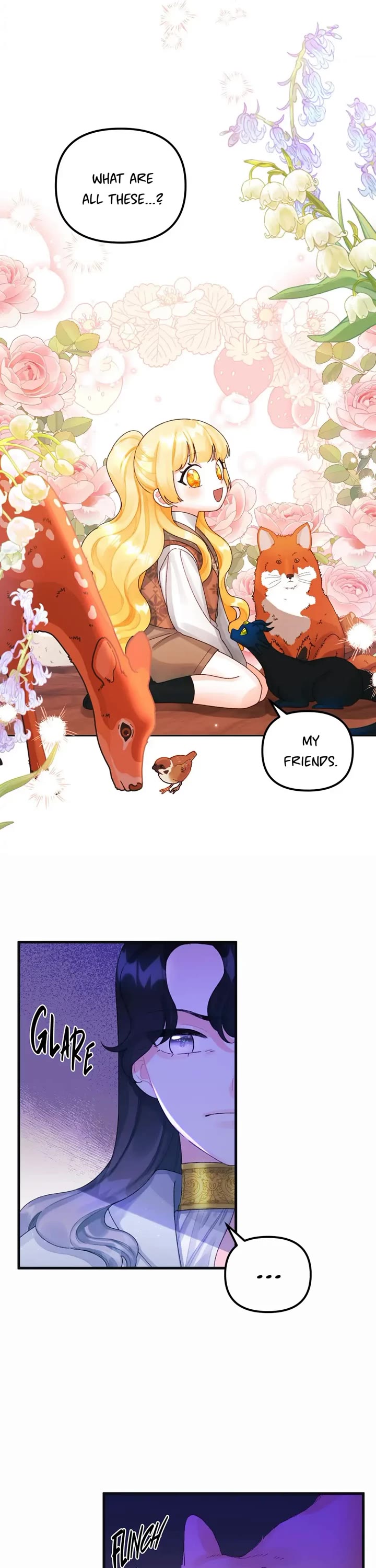 The Princess in the Dumpster Chapter 73 page 14 - Chapter 73: Death Talk