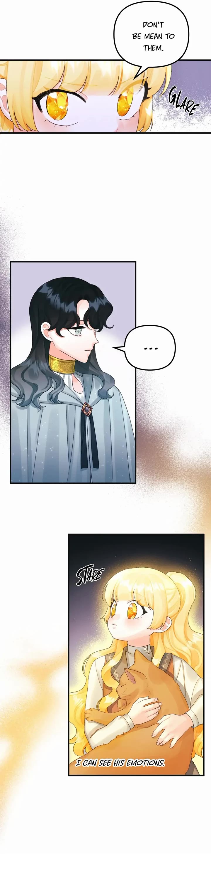 The Princess in the Dumpster Chapter 73 page 16 - Chapter 73: Death Talk