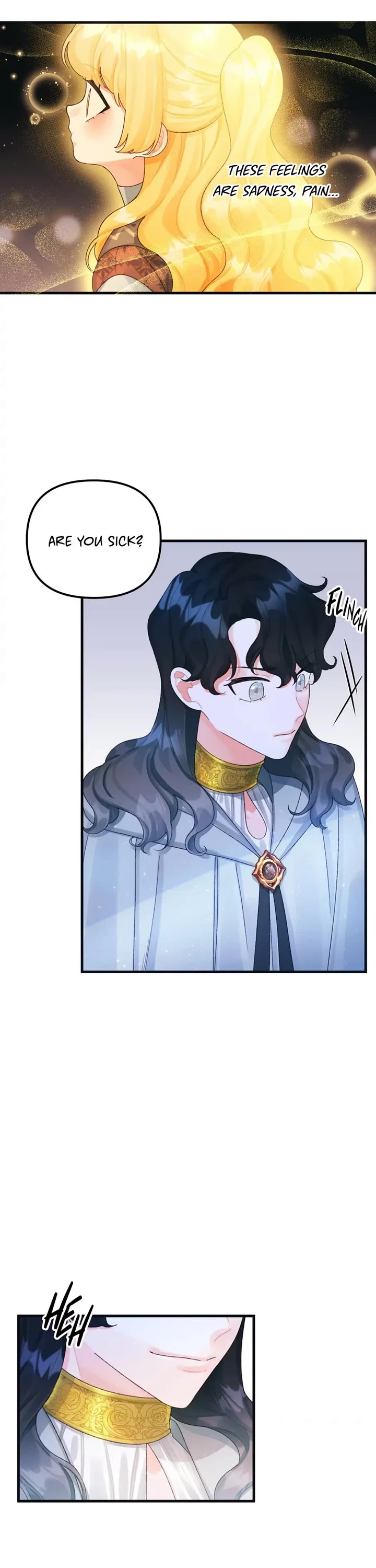 The Princess in the Dumpster Chapter 73 page 17 - Chapter 73: Death Talk