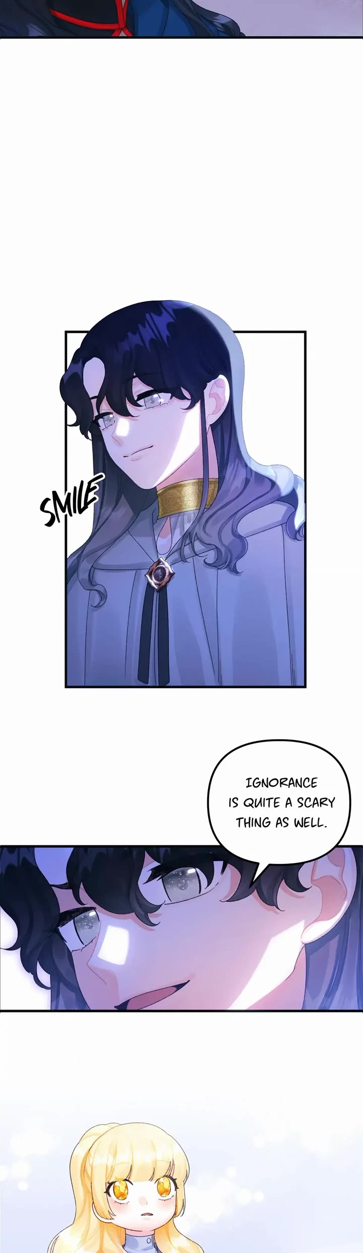 The Princess in the Dumpster Chapter 73 page 20 - Chapter 73: Death Talk