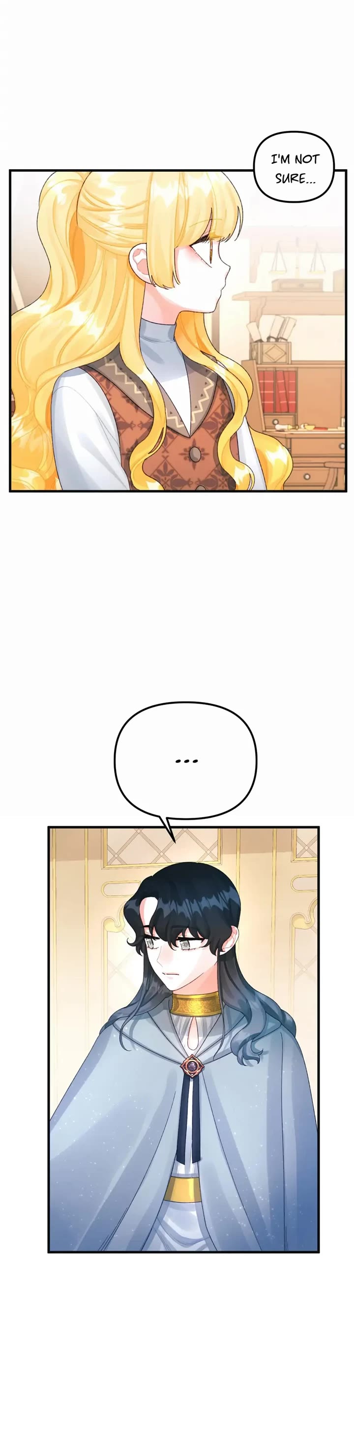 The Princess in the Dumpster Chapter 73 page 29 - Chapter 73: Death Talk
