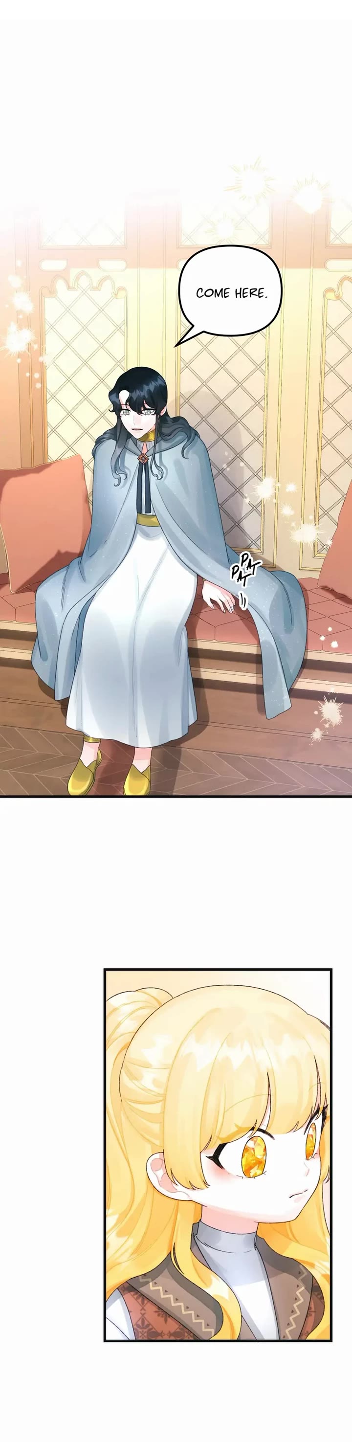 The Princess in the Dumpster Chapter 73 page 30 - Chapter 73: Death Talk