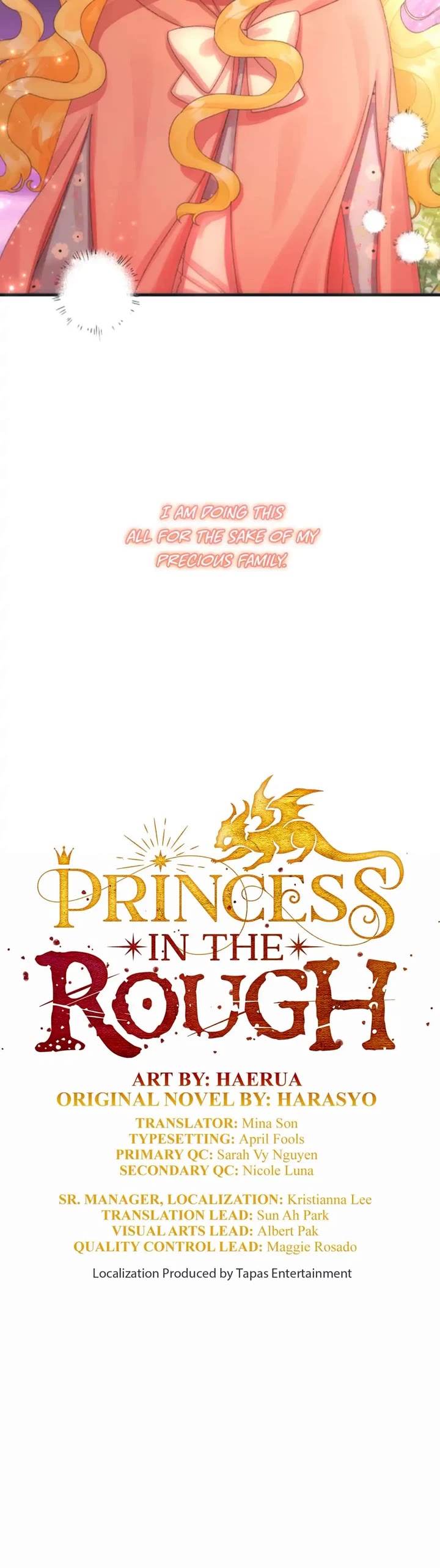 The Princess in the Dumpster Chapter 73 page 5 - Chapter 73: Death Talk