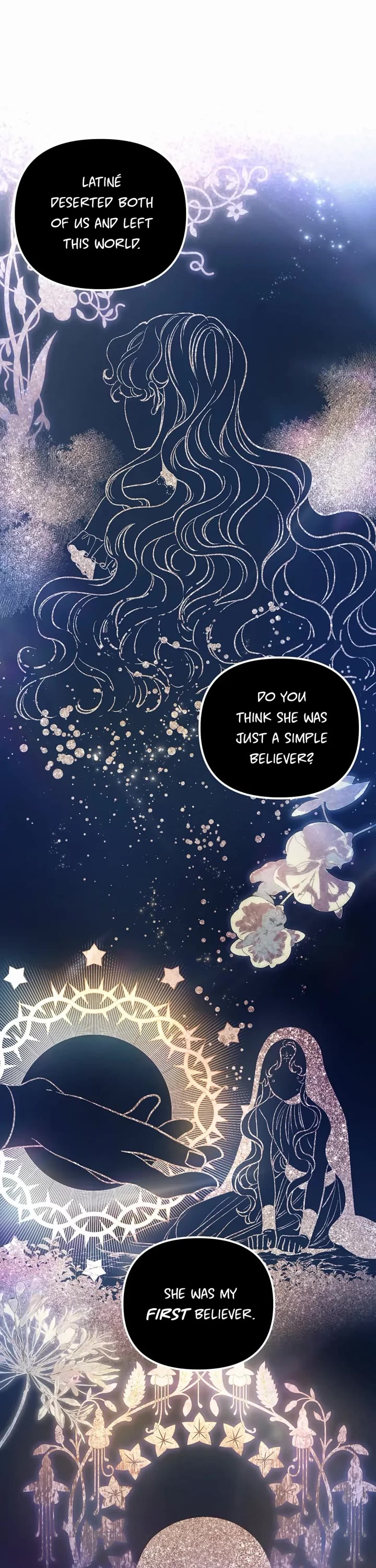 The Princess in the Dumpster Chapter 74 page 12 - Chapter 74: A Broken God