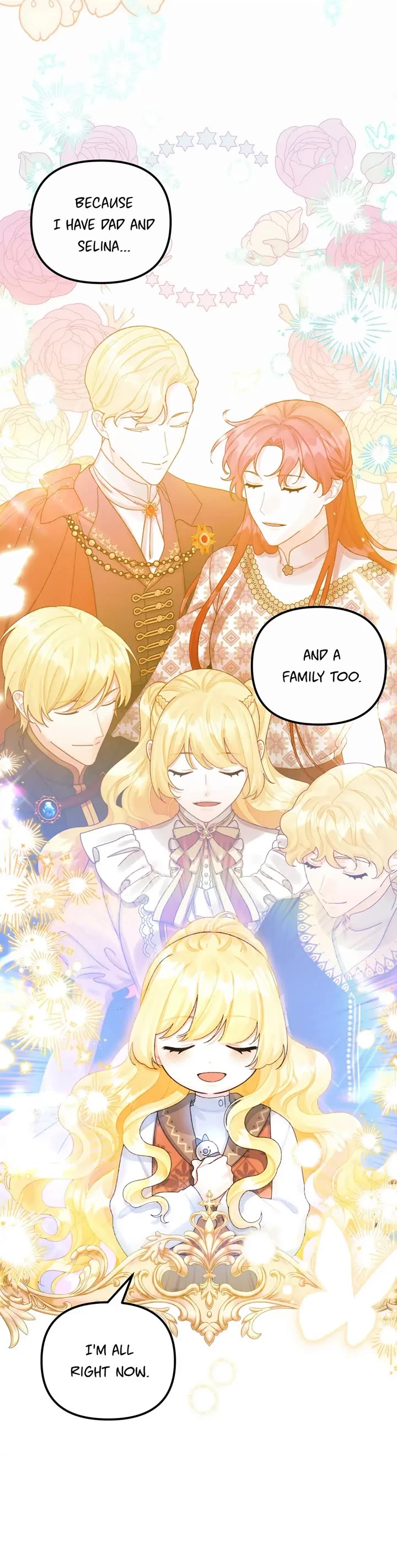 The Princess in the Dumpster Chapter 74 page 15 - Chapter 74: A Broken God