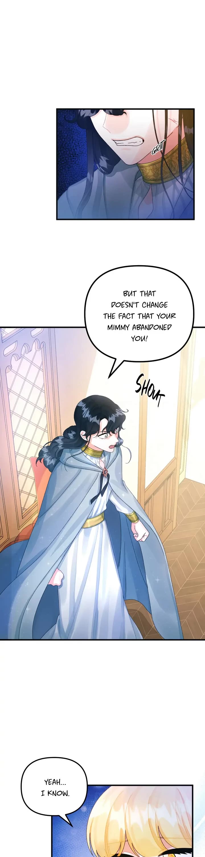 The Princess in the Dumpster Chapter 74 page 16 - Chapter 74: A Broken God